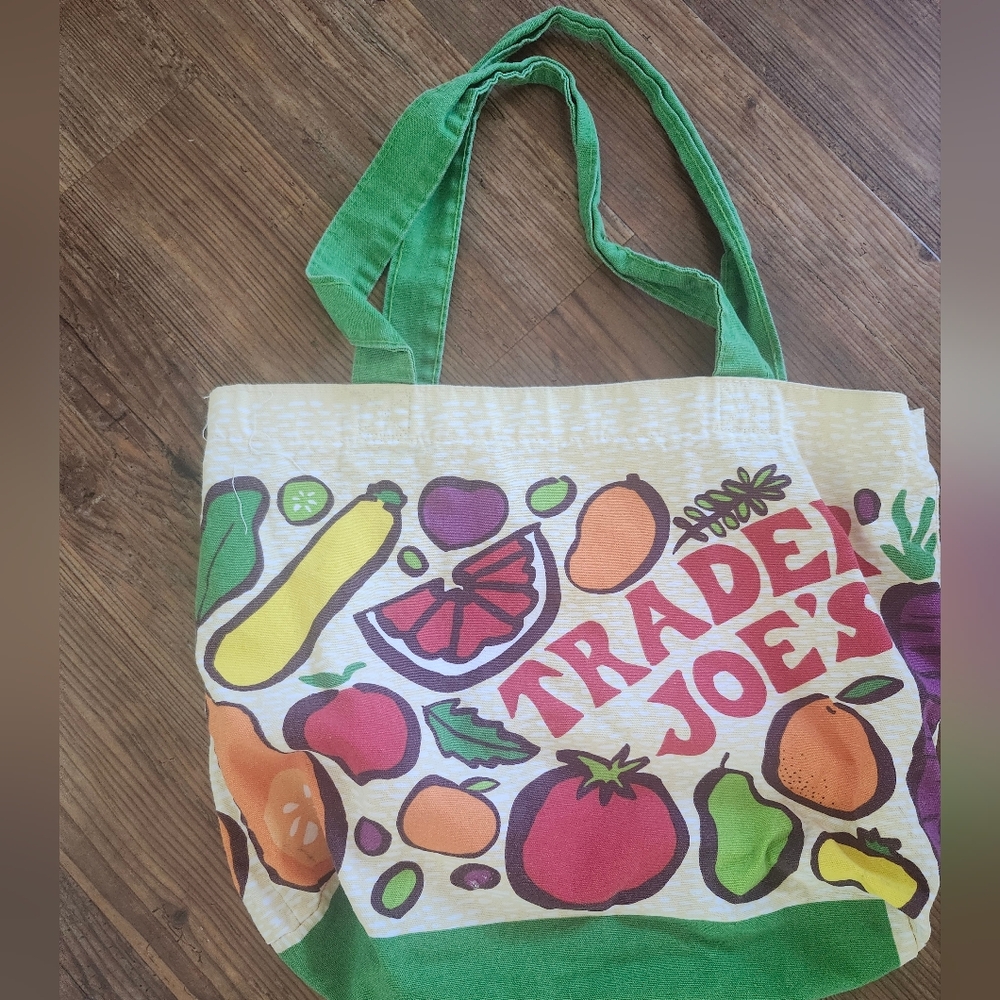 Trader Joe's Tote Bag